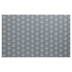 Tissu Panneau franc-maçonnerie