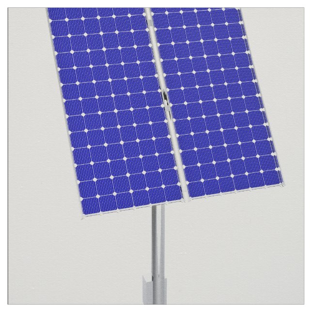Tissu Panneau solaire (Échantillon)