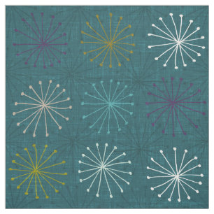 Tissu paon