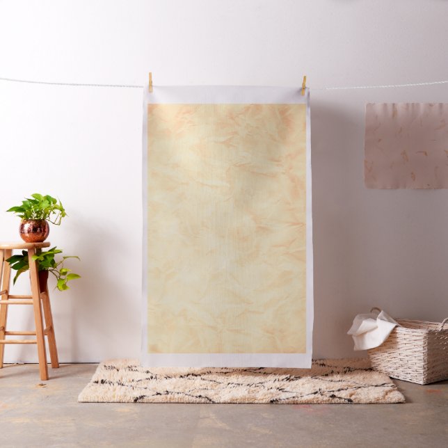 Tissu PAPIER Arrière - plan TEXTURE - jaune + vos idées (In Situ)