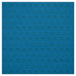Tissu Papier d'emballage bleu avec un motif géométrique