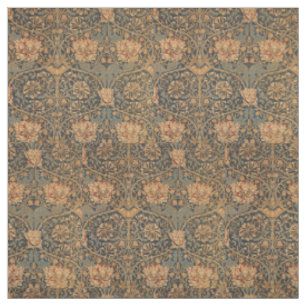 Tissu Papier peint riche au chèvrefeuille de William Mor