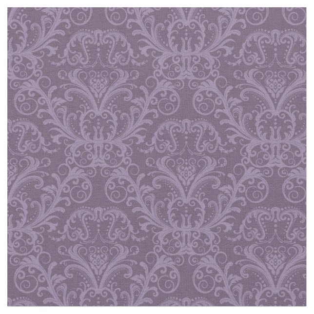 Tissu Papier peint violet de luxe (Fermer)
