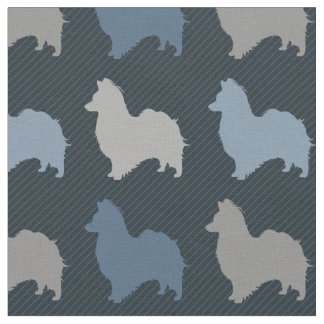 Tissu Papillon