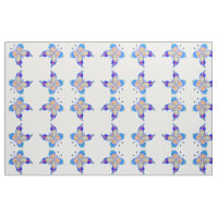 Papillon bleu