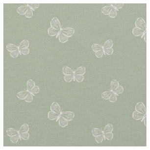 Tissu Papillon Bohème Moderne Féminin Printemps Animal S