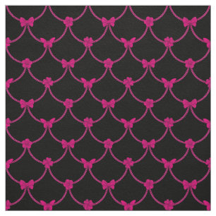 Tissu Papillon naturel rose moderne de luxe