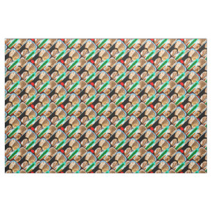 Tissu Papillons