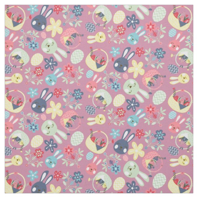 Tissu Pâques (Échantillon)