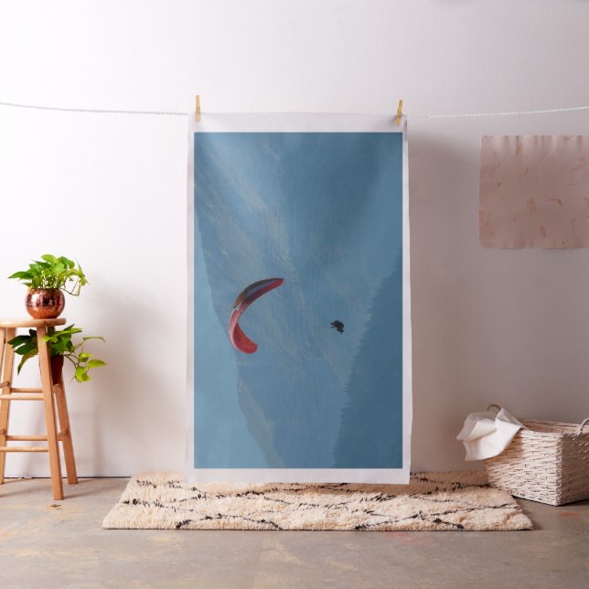 Tissu Paraglide de Switzerland (In Situ)