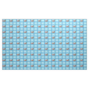 Tissu Paris Eiffel Inspiré Art Broch Motif