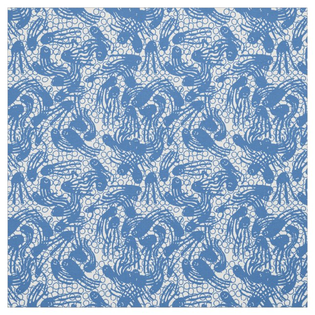 Tissu partie de poulpe (Échantillon)