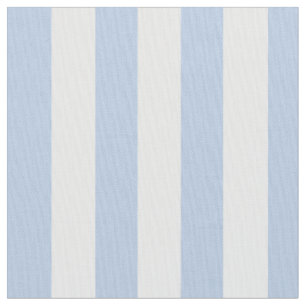 Tissu Pastel Baby Bleu Bleu Blancs