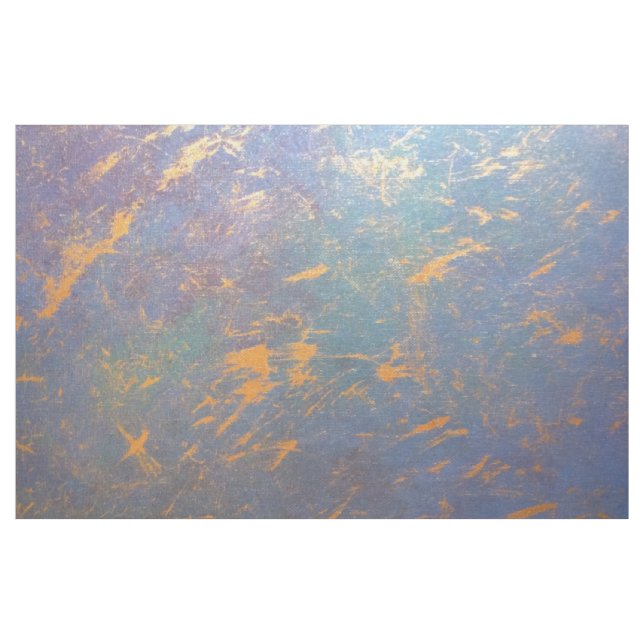Tissu Pastel doux Abstrait | Bouteille d'or et de boue (Yard)