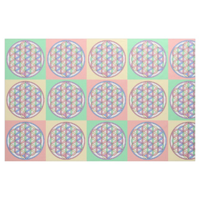 Tissu Pastels (Fat Quarter)