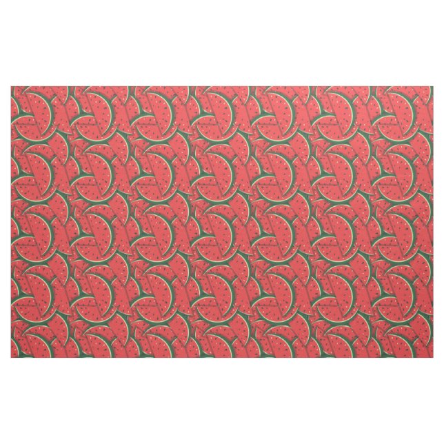 Tissu Pastèque (Fat Quarter)