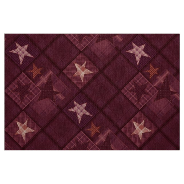 Tissu patchwork Brown (Fat Quarter)