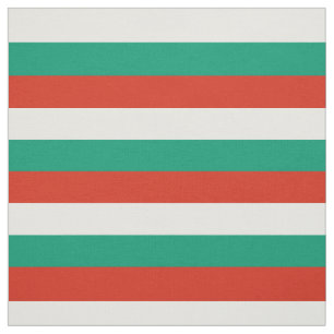 Tissu Patriotic Bulgarian