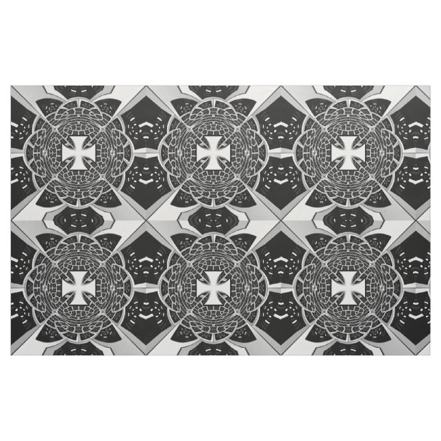 Tissu Pattée croisé (Yard)