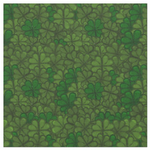 Tissu Pattern St Patrick