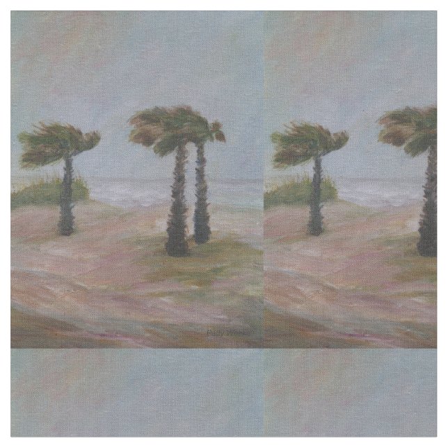 TISSU PAUMES D'OURAGAN (Fermer)