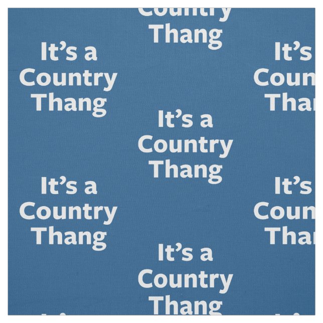 Tissu Pays Thang (Échantillon)