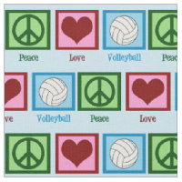 Peace Love Volley