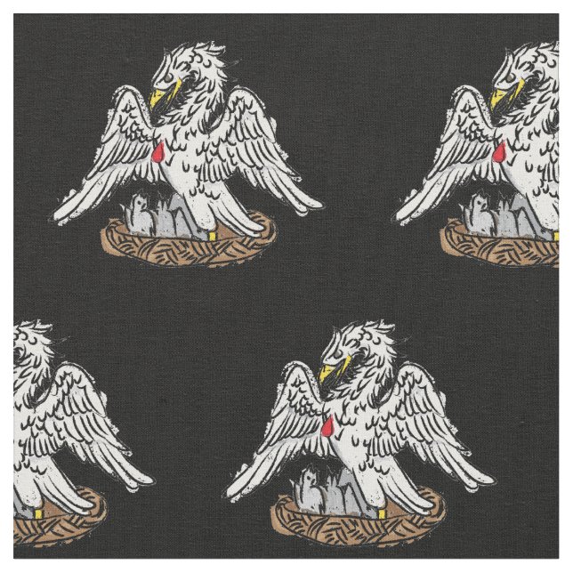 Tissu Pélican (Fermer)