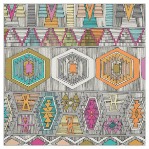 Tissu pembe de kilim