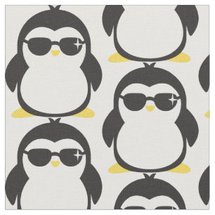 Tissu Penguin cool