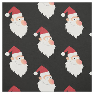 Tissu Père Noël