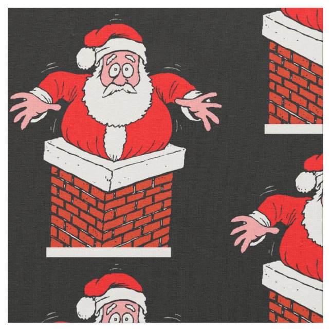 Tissu père Noël ! (Fermer)