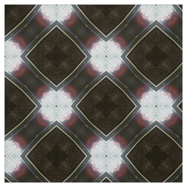 Tissu personnalisé par la cour (Échantillon)