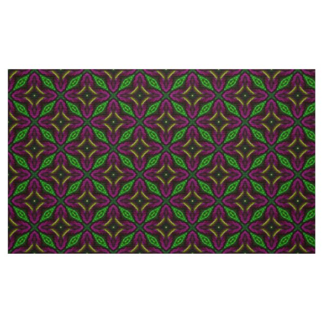 Tissu personnalisé par la cour (Fat Quarter)