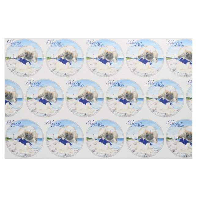 Tissu Petit Sailor (Fat Quarter)