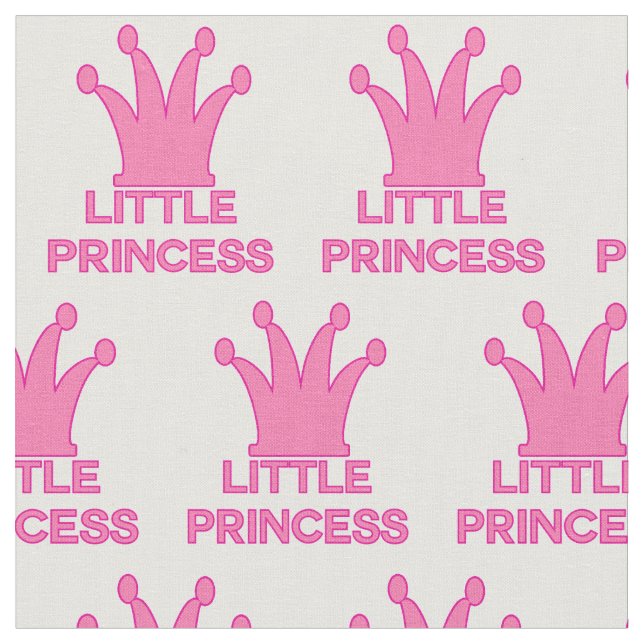 Tissu petite princesse - un Bébé Royal ! (Fermer)