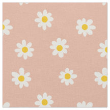 Petites Marguerites / abricot poussiéreux