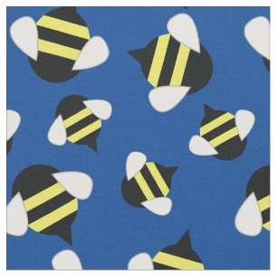 Tissu Petits enfants abeilles Baby Nursery Bugs Insectes