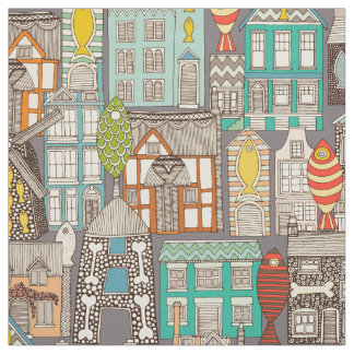 Tissu petsville