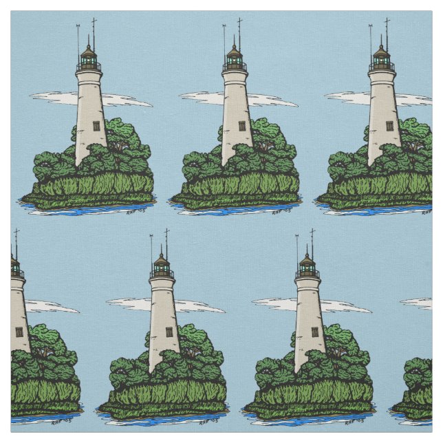 Tissu Phare (Échantillon)