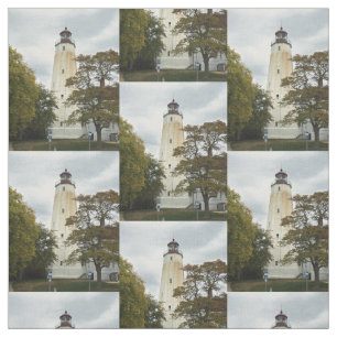 Tissu Phare de Sandy Hook
