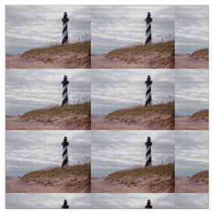 Tissu Phare du Cap Hatteras