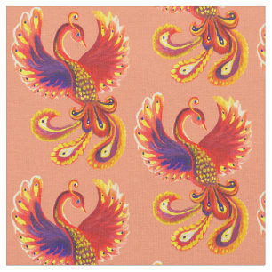 Tissu Phénix