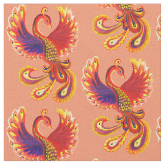 Tissu Phénix