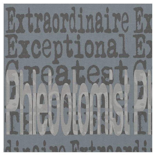 Tissu Phlebotomie Extraordinaire (Fermer)