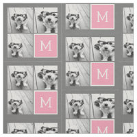 Photo Collage Instagram tendance Monogramme person
