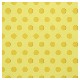 Tissu Pickleball Yellow Ball Motif