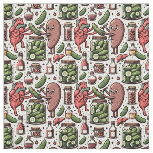 Tissu Pickling