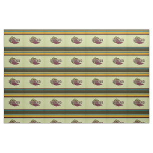 Tissu PIÈCE EN T Fresno