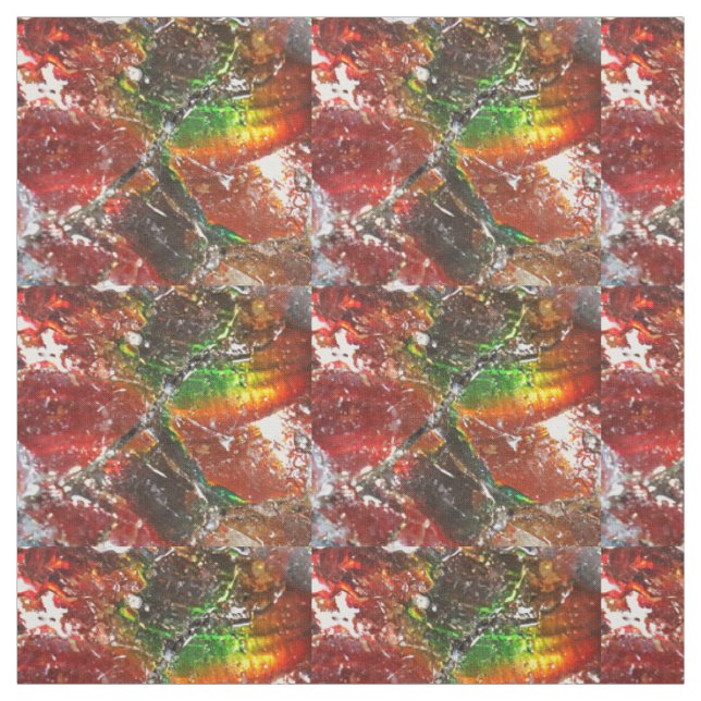 Tissu Piedras Arcoiris (Échantillon)
